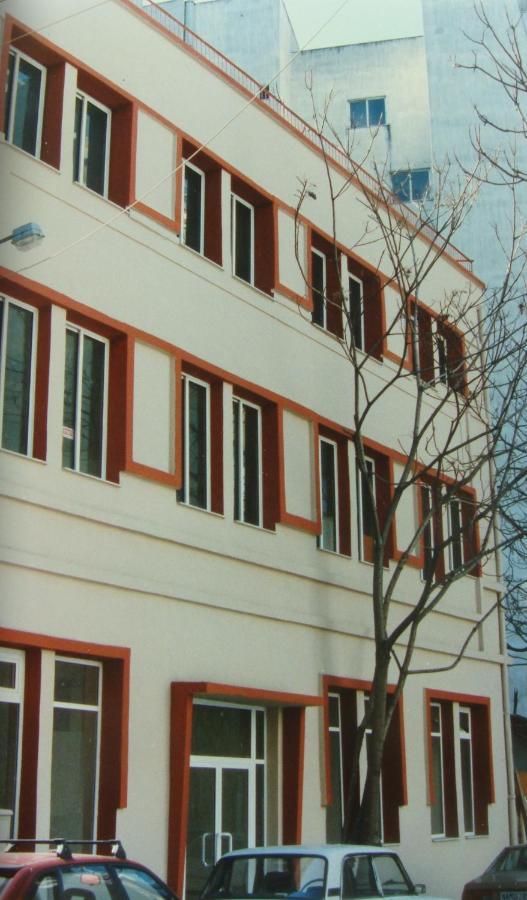 Ladadika New Studios Thessaloniki 4 Tessalónica Exterior foto